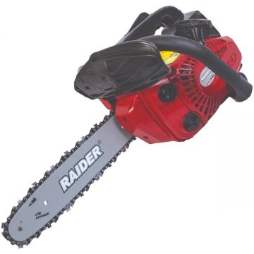 Raider  RDP-GCS18 - Drujba cu motor pe benzina 1.2 CP 30.5 cm 25.4 cm3