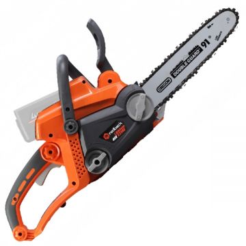 Redback  E216C - Drujba fara acumulatori si incarcator Li-Ion 40 V - Ah 40 cm 10 m/s