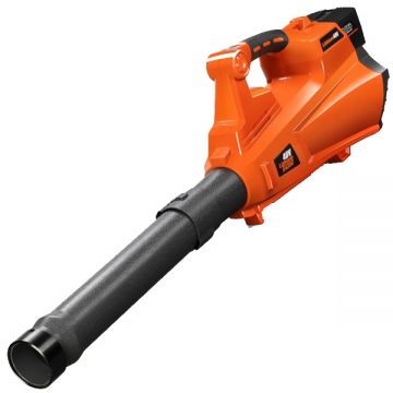 Redback  E435C - Suflanta de gradina fara acumulatori si incarcator Li-Ion 40 V - Ah 660 m3/h motor fara perii turatie reglabila