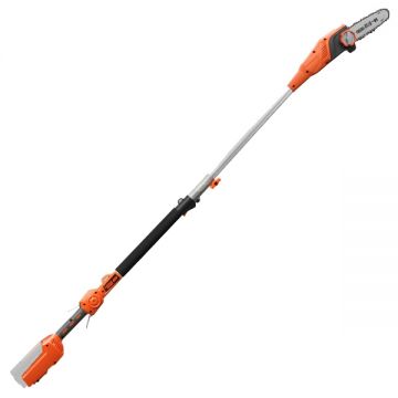 Redback  E608D - Drujba fara acumulatori si incarcator Li-Ion 40 V - Ah 20 cm 6 m/s