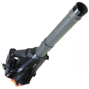 Redback  EA460 - Suflanta de gradina fara acumulatori si incarcator Li-Ion 120 V - Ah 870 m3/h motor fara perii turatie reglabila