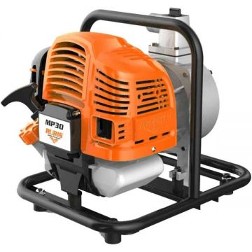 Ruris  MP30 - Motopompa Ruris 2 timpi 1.7 CP 8 m 250 l/min apa curata