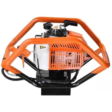 Ruris  TT14 - Foreza de pamant cu motor pe benzina 3 CP 68 cm3 1.2 l