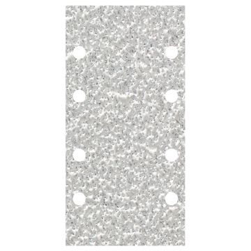 Set 10 foi abrazive Wolfcraft 1122000, pentru vopsea/lac, Gr. A80, 93x185 mm