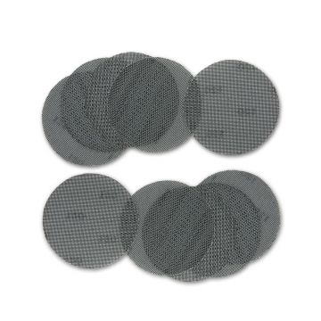 Set 10 plase abrazive Dewalt DTM3133, 150 mm, granulatie 80