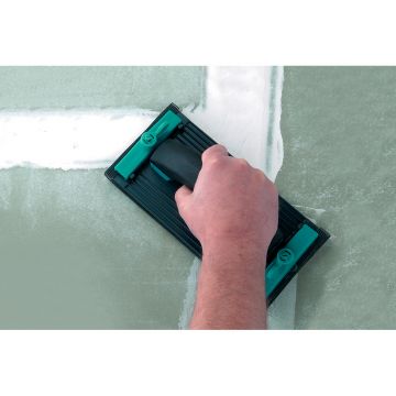 Set 2 foi abrazive Wolfcraft 1997000, pentru paci din gips carton, lemn si vopsea , Gr. A120, 93x230 mm