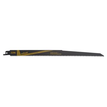 Set 2 panze fierastrau sabie Wolfcraft 229600, lemn, materiale PVC, 300 mm