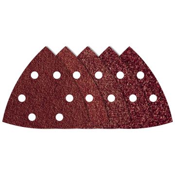 Set 20 foi abrazive autoadezive, 1866000, Gr. 40, 60, 80, 120, 180, 95 mm