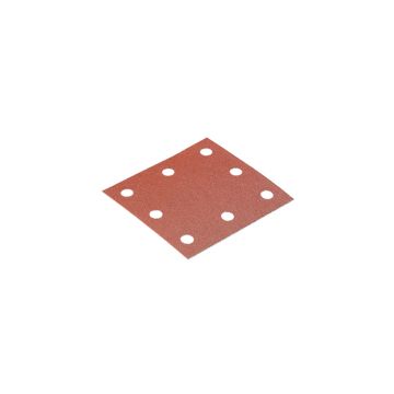 Set 25 foi abrazive Flex 332771, Purflex 115x105 PU-P80 VE25, velcro, granulatie P80, 115 x 105 mm.