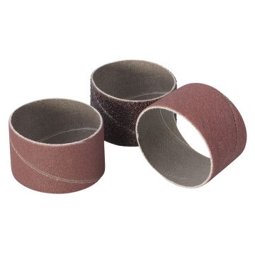 Set 3 benzi slefuire Wolfcraft 2039000, D 45 mm, Gr. 50, 80, 150