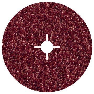 Set 5 discuri de slefuire din pasla Wolfcraft 2461000, Gr. 40, D 115 mm