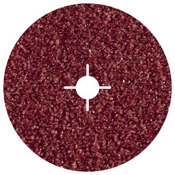 Set 5 discuri de slefuire din pasla Wolfcraft 2462000, Gr. 60, D 115 mm