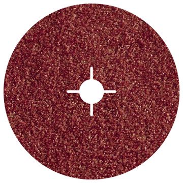 Set 5 discuri de slefuire din pasla Wolfcraft 2465000, Gr. 100, D 115 mm