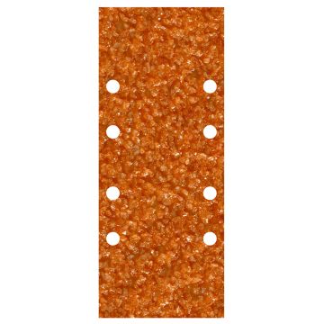 Set 5 foi abrazive Wolfcraft 1961000, pentru lemn si metale, Gr. A40, 93x230 mm