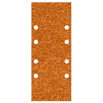 Set 5 foi abrazive Wolfcraft 1962000, pentru lemn si metale, Gr. A80, 93x230 mm