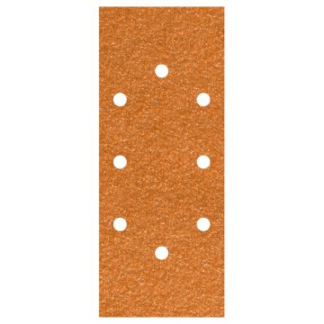 Set 5 foi abrazive Wolfcraft 1968000, pentru lemn si metale, Gr. A180, 93x230 mm