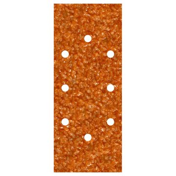 Set 5 foi abrazive Wolfcraft 1971000, pentru lemn si metale, Gr. A40, 93x230 mm
