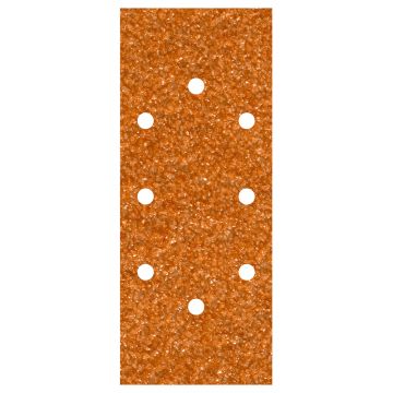 Set 5 foi abrazive Wolfcraft 1972000, pentru lemn si metale, Gr. A80, 93x230 mm
