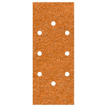 Set 5 foi abrazive Wolfcraft 1973000, pentru lemn si metale, Gr. A120, 93x230 mm