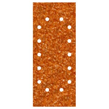 Set 5 foi abrazive Wolfcraft 1981000, pentru lemn si metale, Gr. A40, 115x280 mm