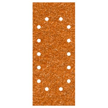 Set 5 foi abrazive Wolfcraft 1982000, pentru lemn si metale, Gr. A80, 115x280 mm