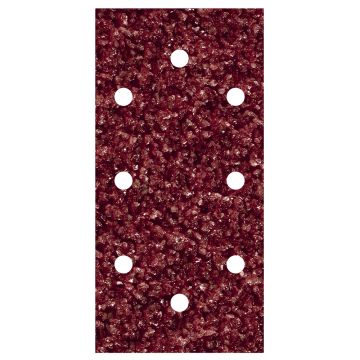 Set 5 foi abrazive Wolfcraft 1992000, pentru lemn si metale, Gr. A40, 93x190 mm