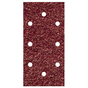 Set 5 foi abrazive Wolfcraft 1993000, pentru lemn si metale, Gr. A80, 93x190 mm
