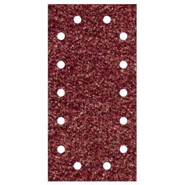 Set 5 foi abrazive Wolfcraft 3184000, pentru lemn si metale, Gr. A80, 115x230 mm