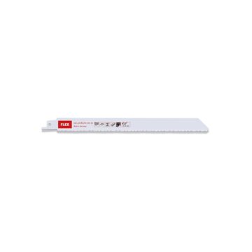 Set 5 panze fierastrau alternativ Flex 462128, pentru metal, cherestea, plastic, cherestea cu cuie, RS/Bi-230 10 VE5, 230 mm