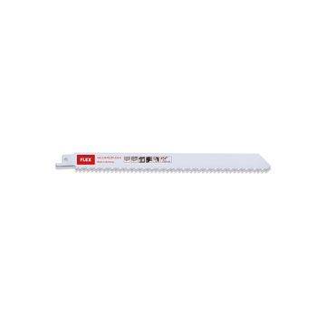 Set 5 panze fierastrau alternativ Flex 462136, pentru demolari, RS/Bi-230 10 VE5, 230 mm