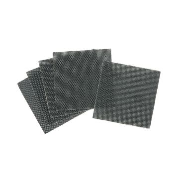 Set 5 plase abrazive Dewalt DTM3025, 115x115 mm, granulatie 240