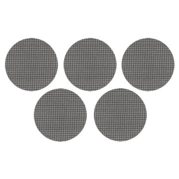 Set 5 plase abrazive Dewalt DTM3125, 150 mm, granulatie 120