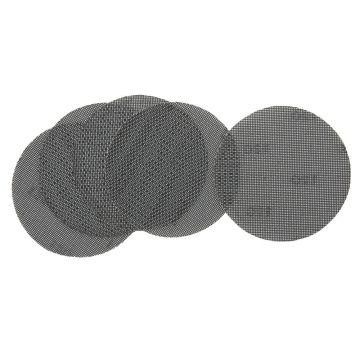 Set 5 plase abrazive Dewalt DTM3127, 150 mm, granulatie 240