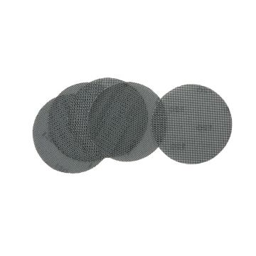 Set 5 plase abrazive DeWalt DTM8558, 150 mm, 320G