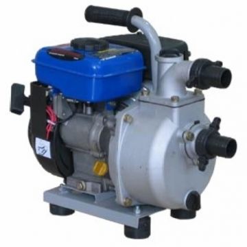 Stager  GP 40 - Motopompa Stager OHV 4 timpi racire cu aer 2.4 CP 8 m 300 l/min apa curata