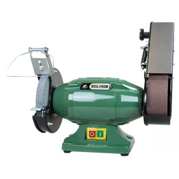 Stayer  ECL 150 B - Polizor de banc combinat cu fir 350 W 150 mm 686x50 mm