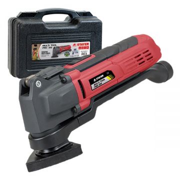 Stayer  MULTI TOOL PRO 300 - Multicutter 300 W valiza plastic accesorii