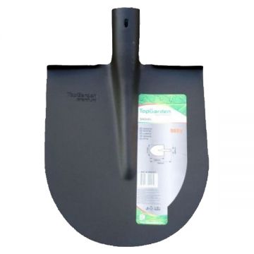 Top Garden  380457 - Cazma cu tais rotund 345x250 mm lama otel
