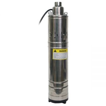 TopGarden  RD-WP34  - Pompa submersibila de mare adancime 750 W 55 m 33 l/min 4 inch monofazata