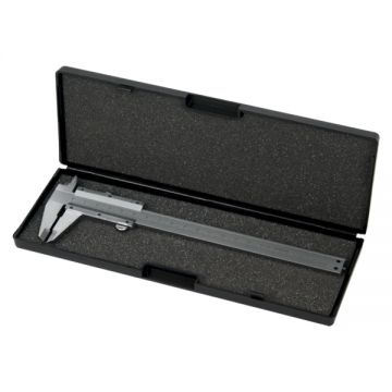 Topmaster  280303 - Subler mecanic 200  mm tija adancime