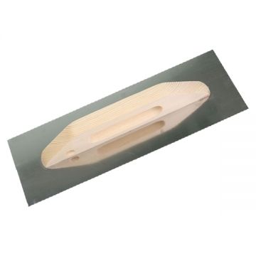 TopStrong  321001 - Gletiera dreapta 380x130 mm maner lemn