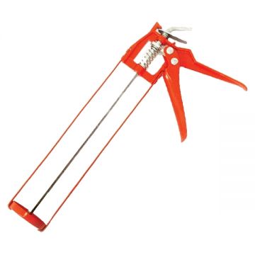 TopStrong  491302 - Pistol manual pentru silicon constructie deschisa 225 mm - ml