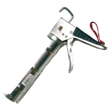 TopStrong  491304 - Pistol manual pentru silicon constructie deschisa 225 mm - ml