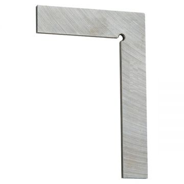 Unior  1260/7 - Echer din otel 250x165  mm