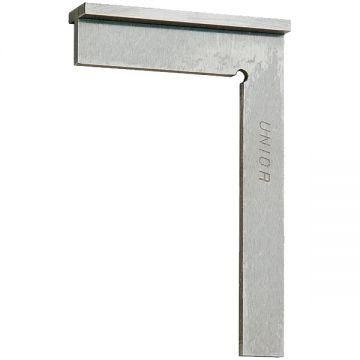 Unior  1262/5A - Echer din otel 125x85  mm