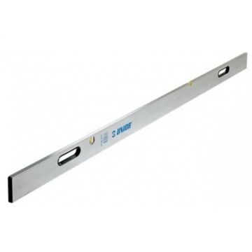 Unior  1272 - Dreptar zidarie 150 cm 2 bule de aer