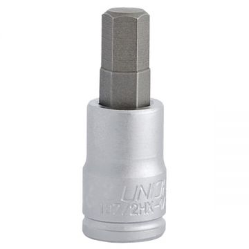 Unior  187/2HX - Capat cheie tubulara cu profil HEX3 32 mm 1/4 inch