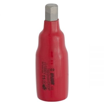 Unior  192/2HXVDEDP - Capat cheie tubulara cu profil HEX8 76 mm 1/2 inch