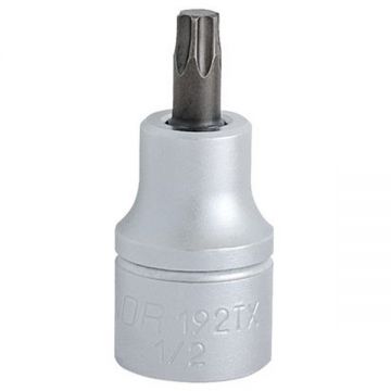 Unior  192/2TX - Capat cheie tubulara cu profil TX50 52 mm 1/2 inch
