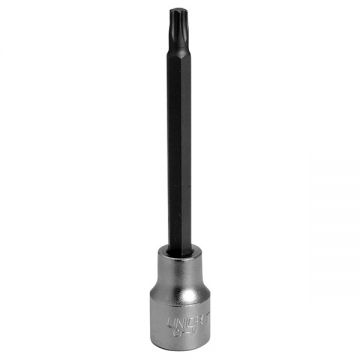Unior  192/2TXL - Capat cheie tubulara cu profil TX27 100 mm 1/2 inch